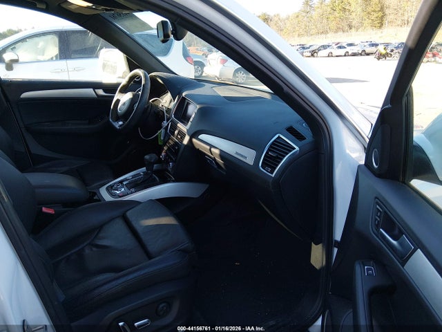 2013 AUDI Q5 WA1DGAFPXDA035100 Photo 4