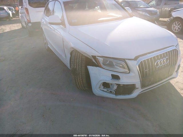 2013 AUDI Q5 WA1DGAFPXDA035100 Photo 5