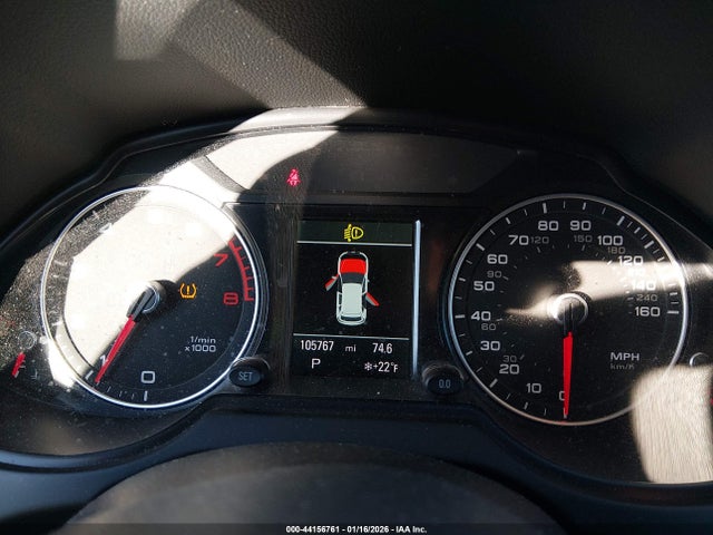 2013 AUDI Q5 WA1DGAFPXDA035100 Photo 6