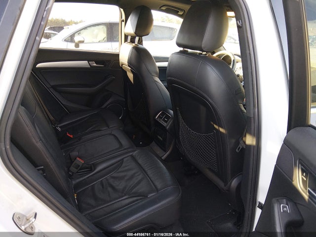 2013 AUDI Q5 WA1DGAFPXDA035100 Photo 7
