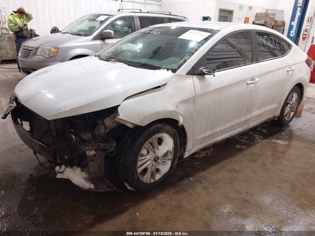 Продаж на аукціоні авто 2019 Hyundai Elantra Sel, vin: 5NPD84LF3KH491669, номер лоту: 44156766