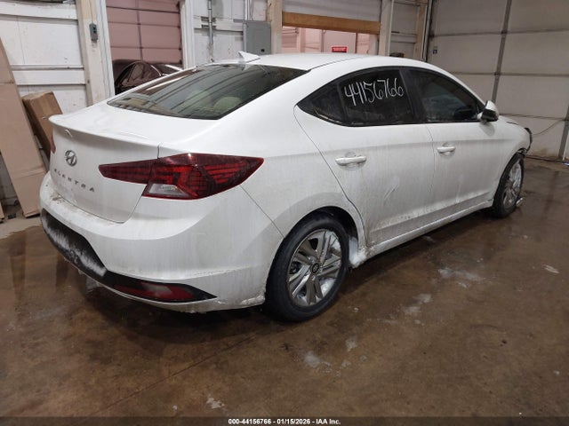 Продаж на аукціоні авто 2019 Hyundai Elantra Sel, vin: 5NPD84LF3KH491669, номер лоту: 44156766