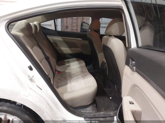 Продаж на аукціоні авто 2019 Hyundai Elantra Sel, vin: 5NPD84LF3KH491669, номер лоту: 44156766
