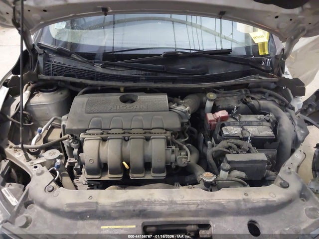 Продаж на аукціоні авто 2017 Nissan Sentra Sv, vin: 3N1AB7AP5HY222900, номер лоту: 44156767