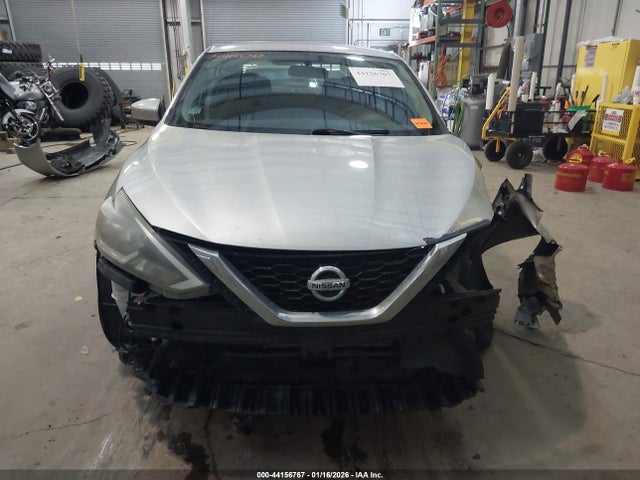 Продаж на аукціоні авто 2017 Nissan Sentra Sv, vin: 3N1AB7AP5HY222900, номер лоту: 44156767