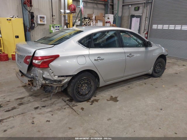 Продаж на аукціоні авто 2017 Nissan Sentra Sv, vin: 3N1AB7AP5HY222900, номер лоту: 44156767