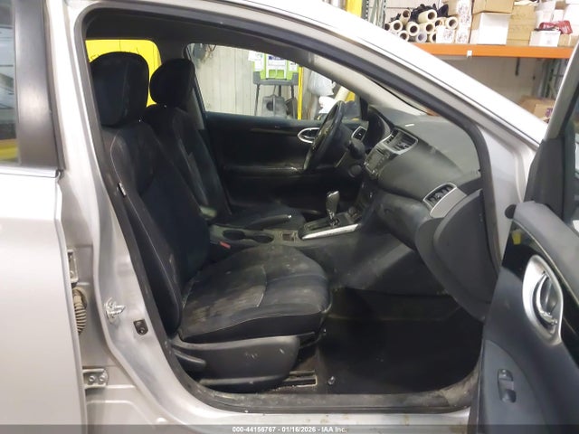 Продаж на аукціоні авто 2017 Nissan Sentra Sv, vin: 3N1AB7AP5HY222900, номер лоту: 44156767