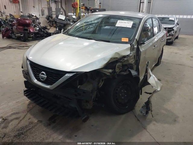 Продаж на аукціоні авто 2017 Nissan Sentra Sv, vin: 3N1AB7AP5HY222900, номер лоту: 44156767