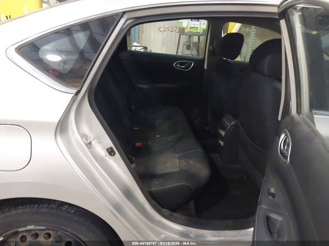 Продаж на аукціоні авто 2017 Nissan Sentra Sv, vin: 3N1AB7AP5HY222900, номер лоту: 44156767
