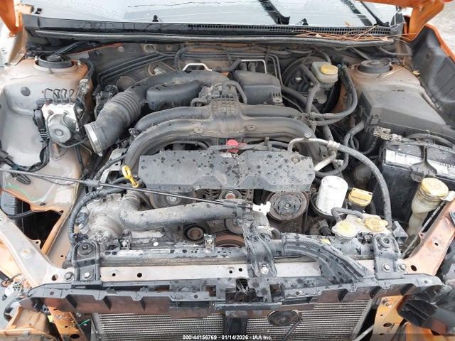 2013 Subaru Xv Crosstrek 2.0i Premium მანქანა იყიდება აუქციონზე, vin: JF2GPACC8D2217104, აუქციონის ნომერი: 44156769