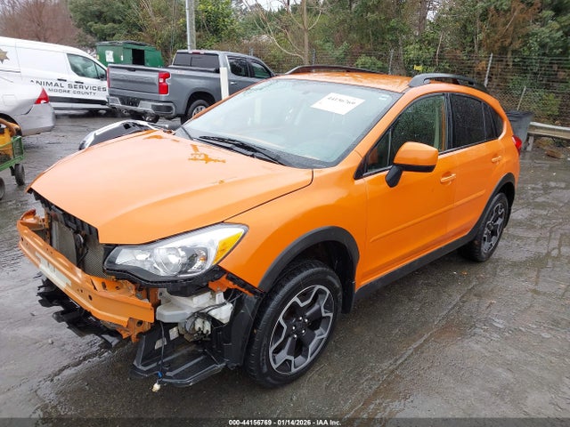 2013 Subaru Xv Crosstrek 2.0i Premium მანქანა იყიდება აუქციონზე, vin: JF2GPACC8D2217104, აუქციონის ნომერი: 44156769