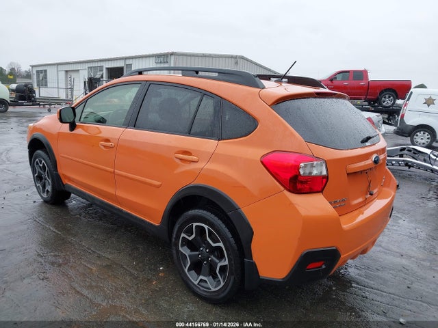 2013 Subaru Xv Crosstrek 2.0i Premium მანქანა იყიდება აუქციონზე, vin: JF2GPACC8D2217104, აუქციონის ნომერი: 44156769