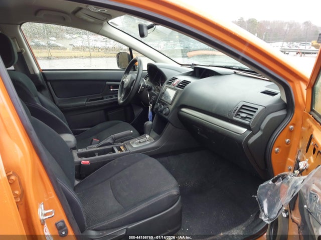 2013 Subaru Xv Crosstrek 2.0i Premium მანქანა იყიდება აუქციონზე, vin: JF2GPACC8D2217104, აუქციონის ნომერი: 44156769