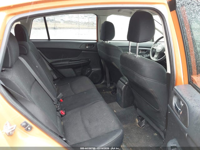 2013 Subaru Xv Crosstrek 2.0i Premium მანქანა იყიდება აუქციონზე, vin: JF2GPACC8D2217104, აუქციონის ნომერი: 44156769