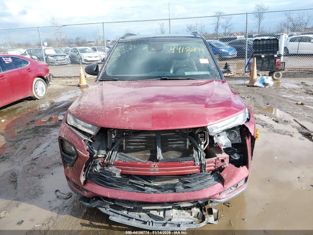 Продажа на аукционе авто 2023 Chevrolet Trailblazer Fwd Rs, vin: KL79MTSL7PB119132, номер лота: 44156774