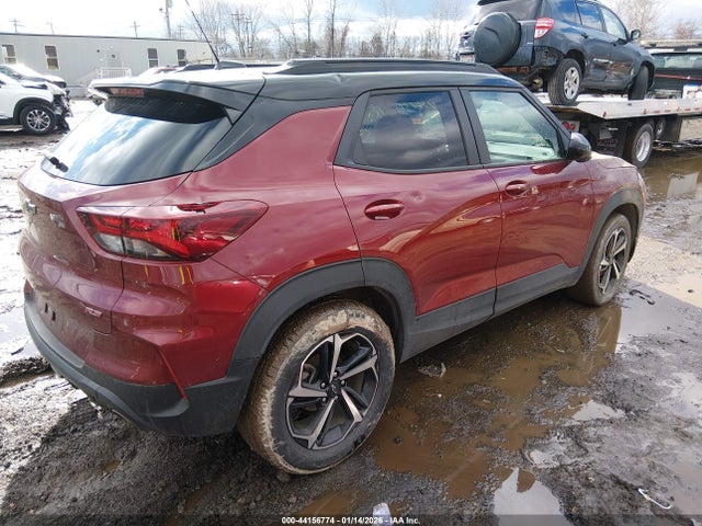 Продажа на аукционе авто 2023 Chevrolet Trailblazer Fwd Rs, vin: KL79MTSL7PB119132, номер лота: 44156774