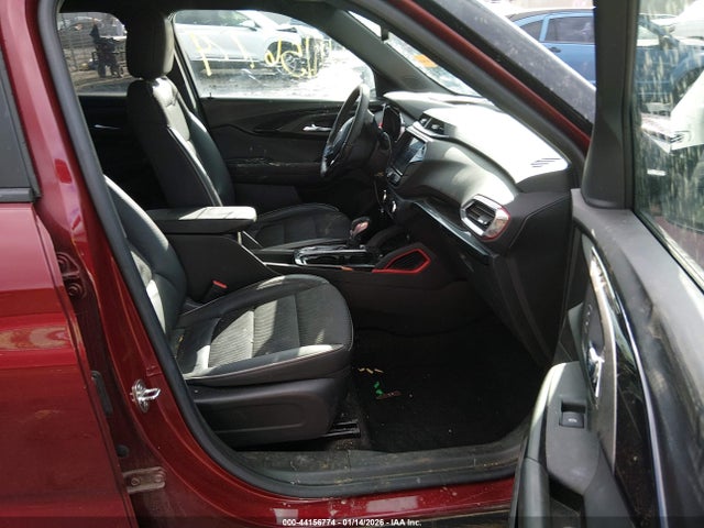 Продажа на аукционе авто 2023 Chevrolet Trailblazer Fwd Rs, vin: KL79MTSL7PB119132, номер лота: 44156774