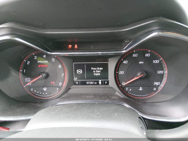 Продажа на аукционе авто 2023 Chevrolet Trailblazer Fwd Rs, vin: KL79MTSL7PB119132, номер лота: 44156774