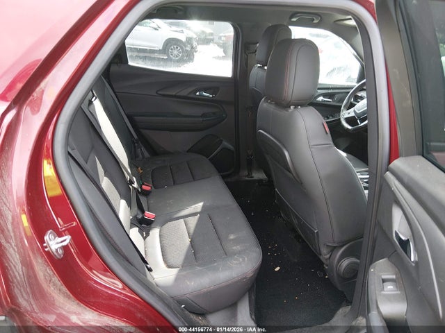 Продажа на аукционе авто 2023 Chevrolet Trailblazer Fwd Rs, vin: KL79MTSL7PB119132, номер лота: 44156774