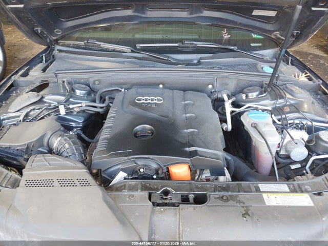 2012 AUDI A5 WAULFAFR5CA019159 Photo 9