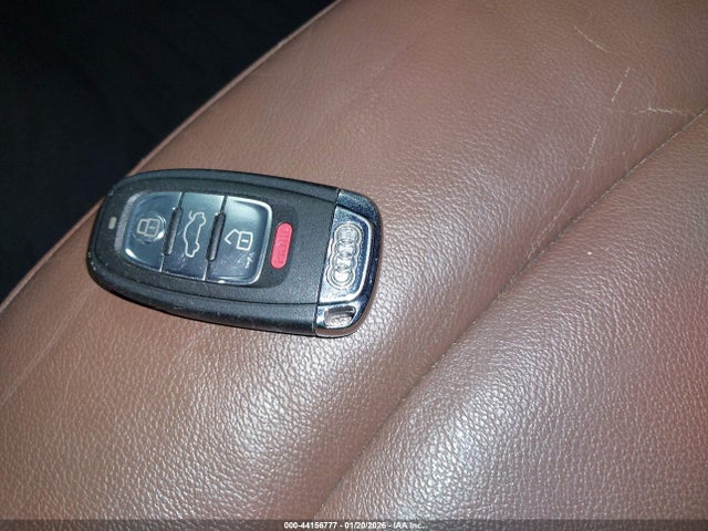 2012 AUDI A5 WAULFAFR5CA019159 Photo 10