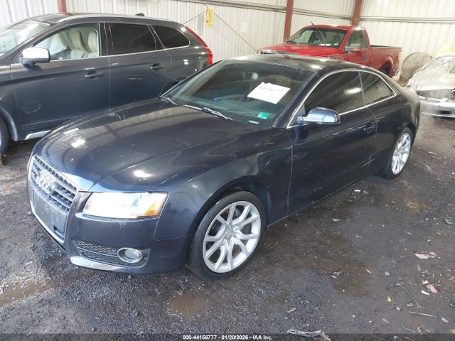 2012 AUDI A5 WAULFAFR5CA019159 Photo 1