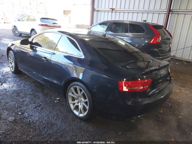 2012 AUDI A5 WAULFAFR5CA019159 Photo 2
