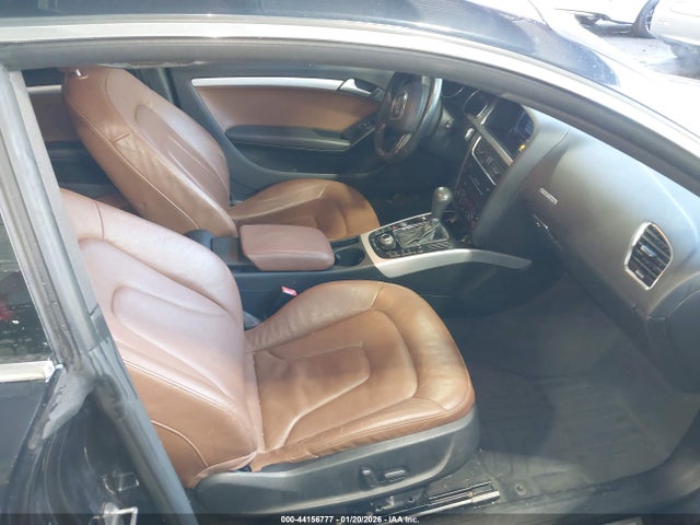 2012 AUDI A5 WAULFAFR5CA019159 Photo 4