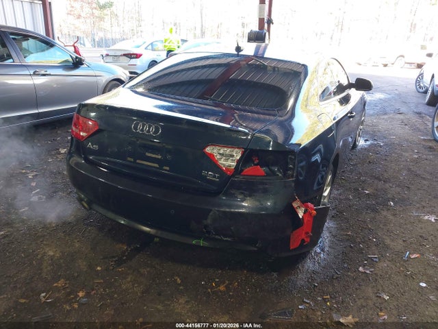 2012 AUDI A5 WAULFAFR5CA019159 Photo 5