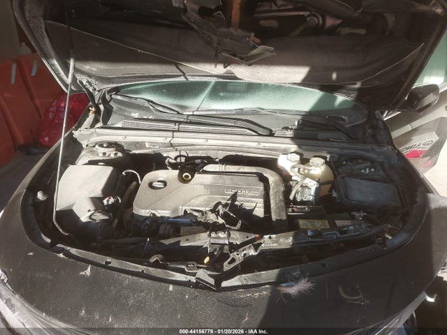 1G1ZD5STXPF144381 Chevrolet Malibu Fwd 1lt