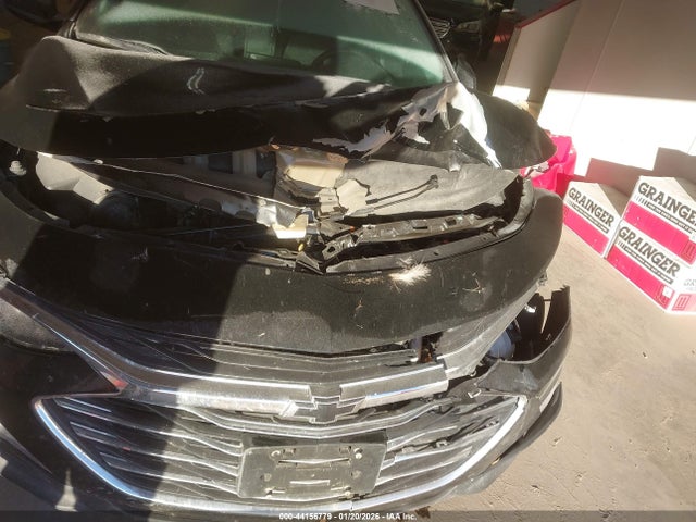 1G1ZD5STXPF144381 Chevrolet Malibu Fwd 1lt