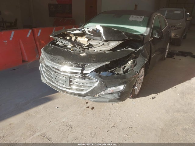 1G1ZD5STXPF144381 Chevrolet Malibu Fwd 1lt