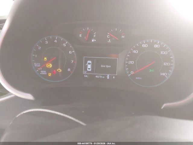 1G1ZD5STXPF144381 Chevrolet Malibu Fwd 1lt
