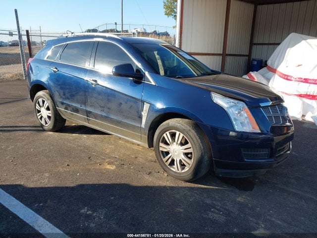 2010 CADILLAC SRX 3GYFNAEY8AS633205 Photo 0
