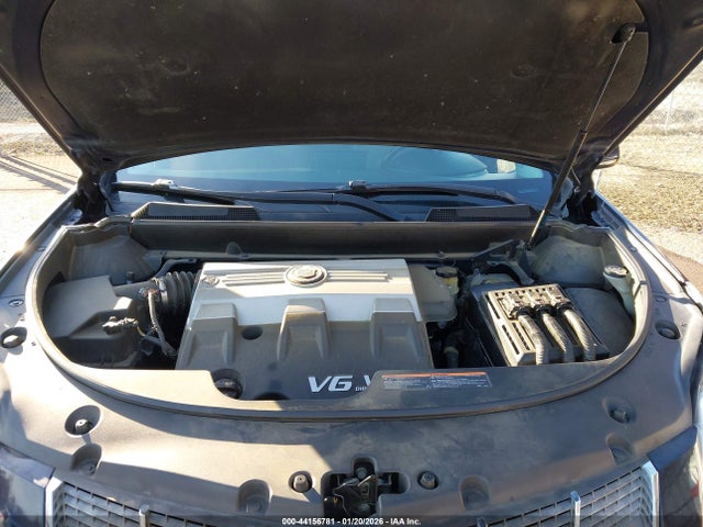 2010 CADILLAC SRX 3GYFNAEY8AS633205 Photo 9