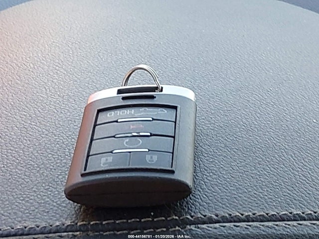 2010 CADILLAC SRX 3GYFNAEY8AS633205 Photo 10