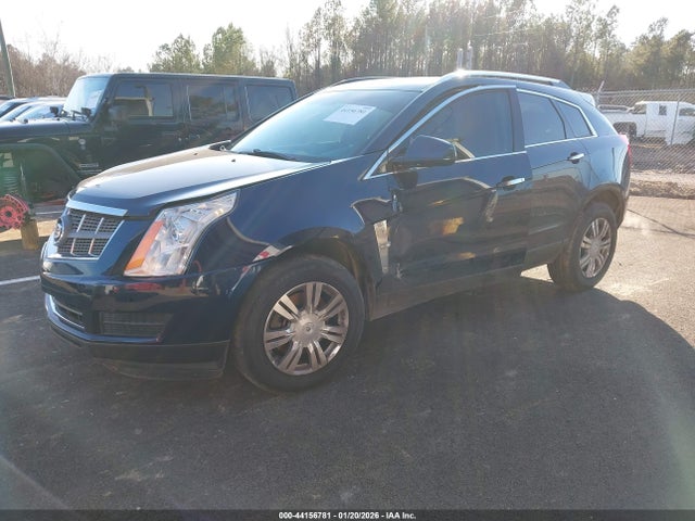 2010 CADILLAC SRX 3GYFNAEY8AS633205 Photo 1