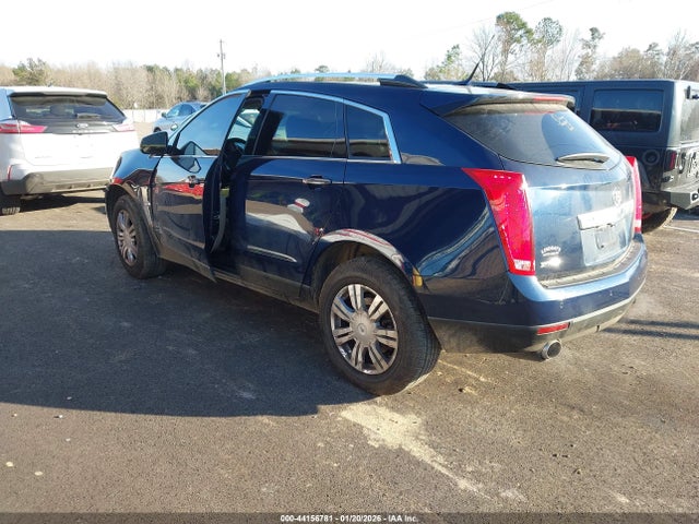 2010 CADILLAC SRX 3GYFNAEY8AS633205 Photo 2