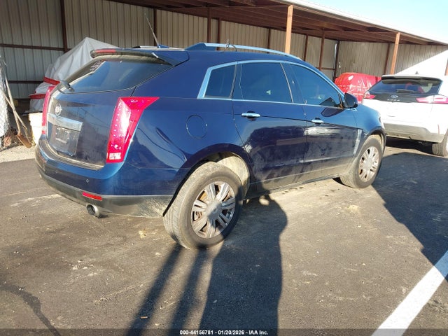 2010 CADILLAC SRX 3GYFNAEY8AS633205 Photo 3