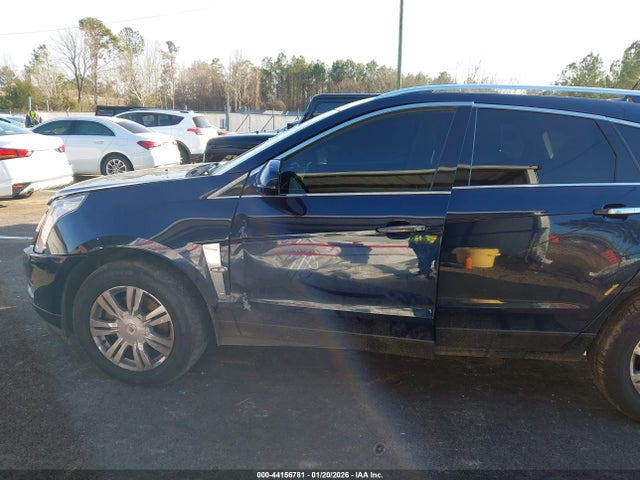 2010 CADILLAC SRX 3GYFNAEY8AS633205 Photo 5