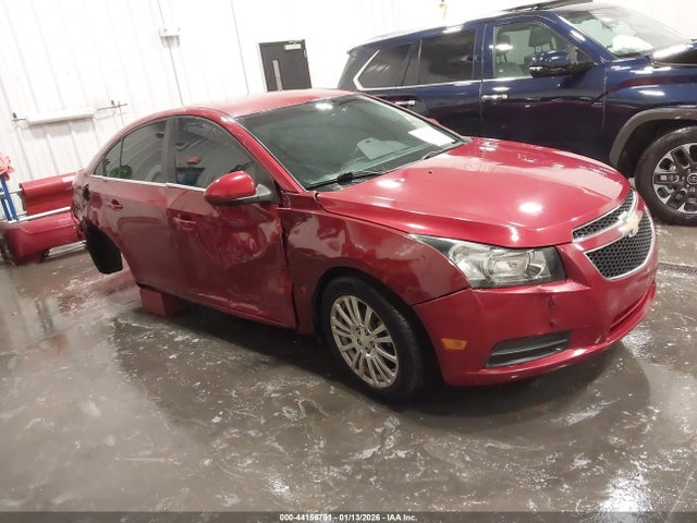 2012 CHEVROLET CRUZE 1G1PJ5SC0C7176910