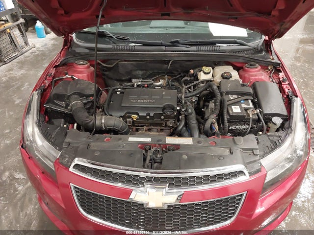 2012 CHEVROLET CRUZE 1G1PJ5SC0C7176910 Photo 9