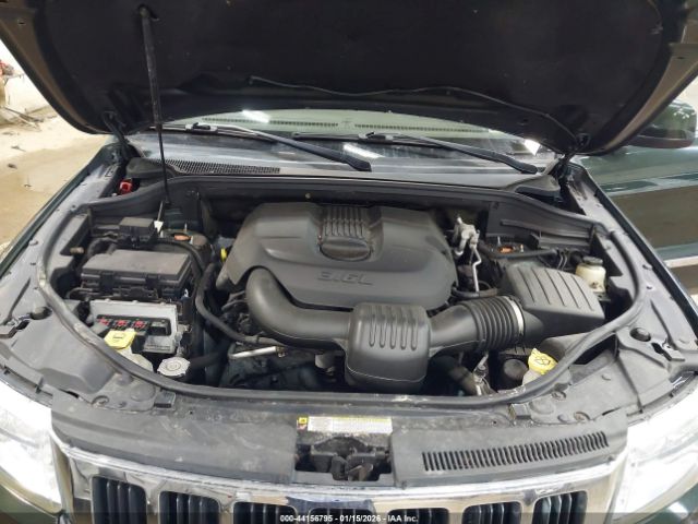 2011 JEEP GRAND CHEROKEE 1J4RR4GG5BC540575 Photo 9