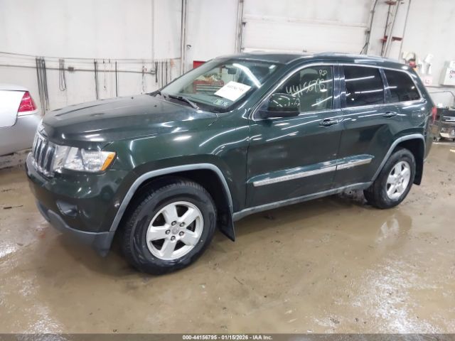 2011 JEEP GRAND CHEROKEE 1J4RR4GG5BC540575 Photo 1