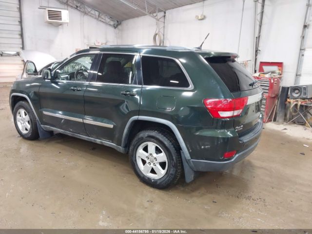 2011 JEEP GRAND CHEROKEE 1J4RR4GG5BC540575 Photo 2