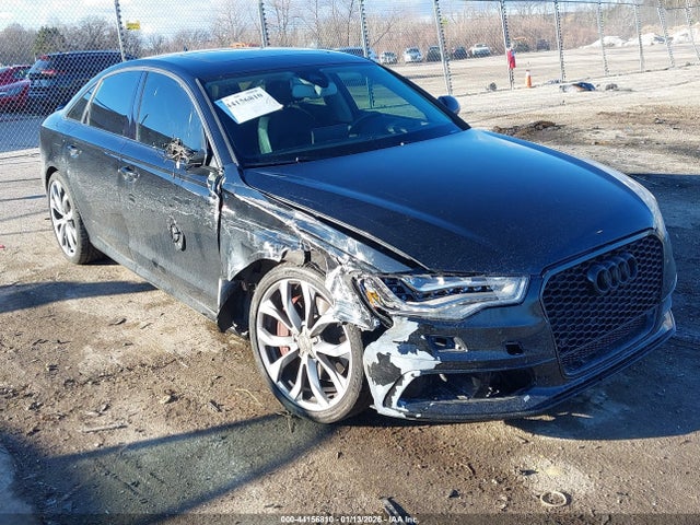 2015 AUDI A6 WAUHGAFC0FN022059