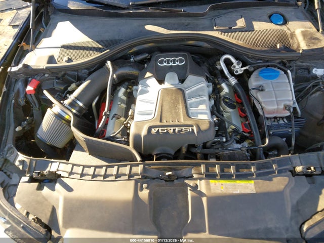 2015 AUDI A6 WAUHGAFC0FN022059 Photo 9