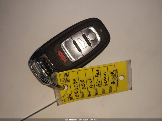 2015 AUDI A6 WAUHGAFC0FN022059 Photo 10