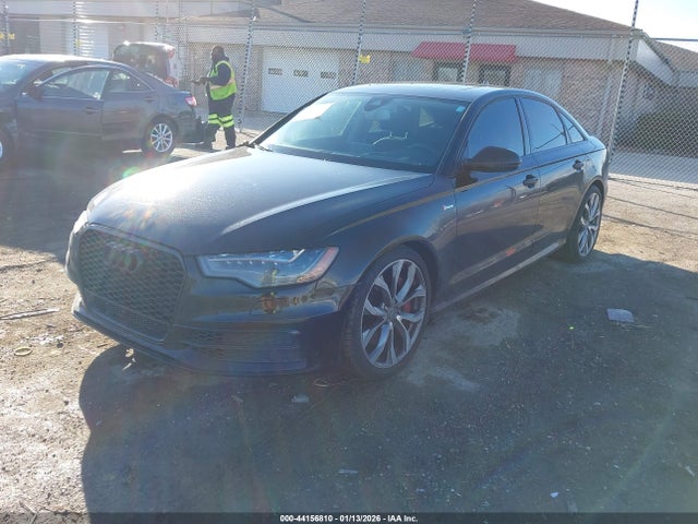 2015 AUDI A6 WAUHGAFC0FN022059 Photo 1