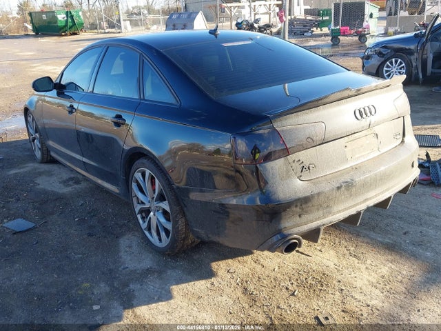 2015 AUDI A6 WAUHGAFC0FN022059 Photo 2